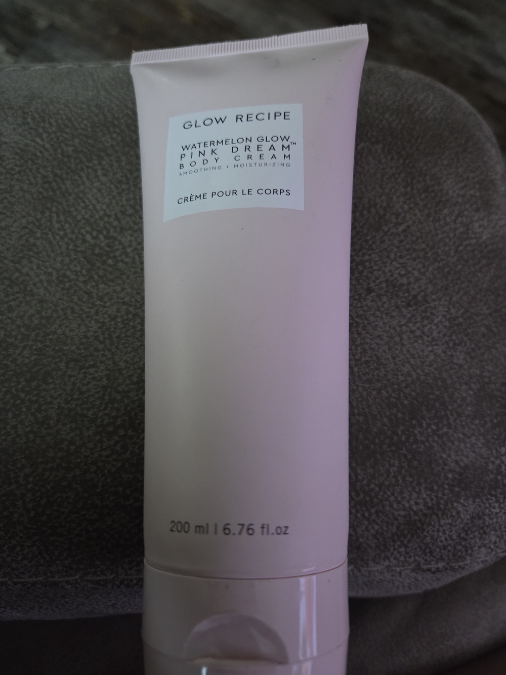 Glow Recipe Pink Dream Watermelon Glow Body Cream - Pink